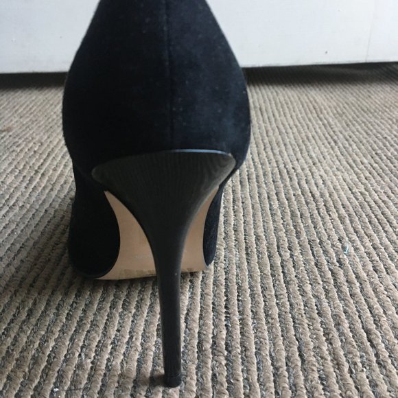 CARVELA KURT GEIGER GILBERT STILETTO COURT SHOES - Picture 5 of 8
